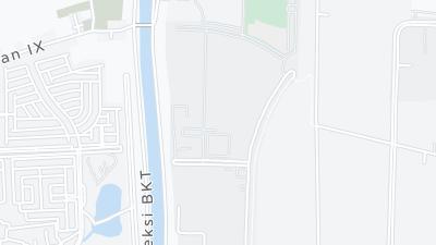 Mapa de localització de l'hotel