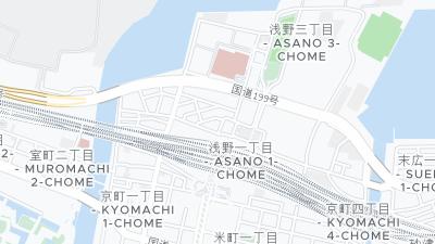 خريطة موقع الفندق