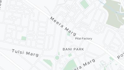 מפת לאיתור המלון