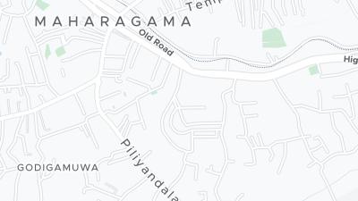 מפת לאיתור המלון