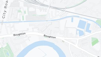 מפת לאיתור המלון