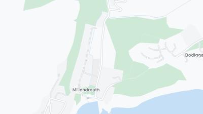 ホテル所在地マップ