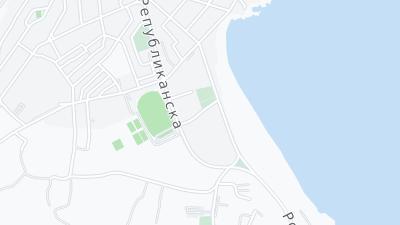 호텔 위치 지도