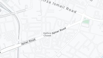 מפת לאיתור המלון