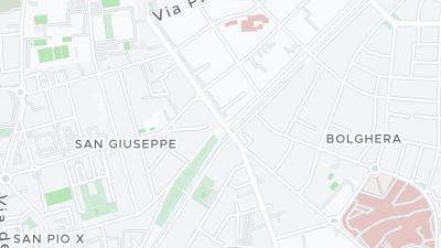 Mappa di localizzazione hotel