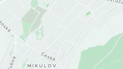 Mapa de localização do hotel