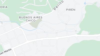 호텔 위치 지도