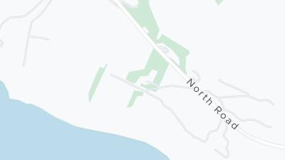 Mapa de localització de l'hotel