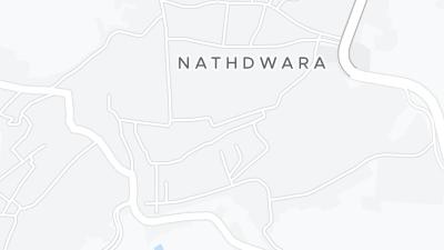 Mapa de localização do hotel