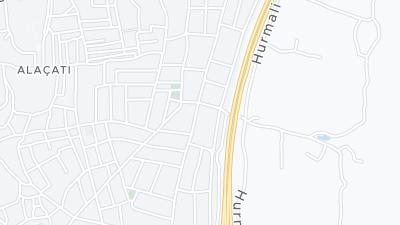 מפת לאיתור המלון