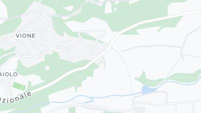 מפת לאיתור המלון