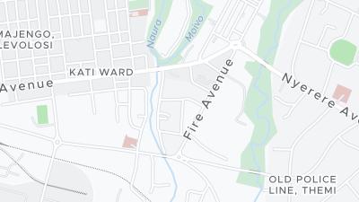 호텔 위치 지도