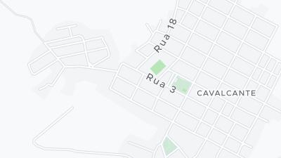 Kort over hotellets beliggenhed