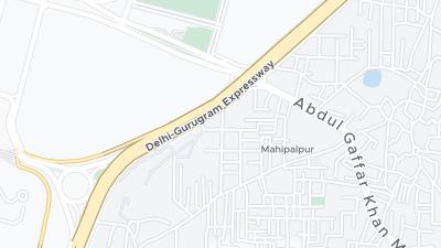 מפת לאיתור המלון