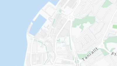 ホテル所在地マップ