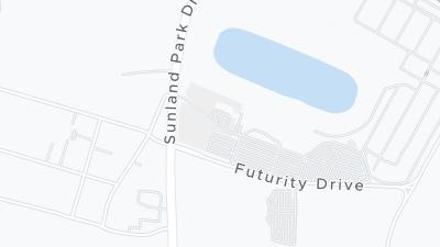 خريطة موقع الفندق