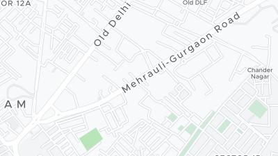 Plan de localisation de l'hôtel