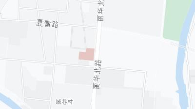 酒店地图