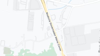 ホテル所在地マップ