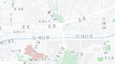 Mapa de localização do hotel