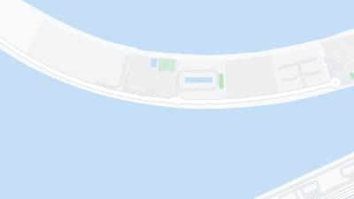 The Palm Jumeirah, Crescent Road West