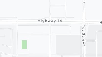 خريطة موقع الفندق