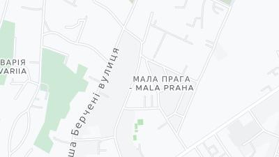 ホテル所在地マップ