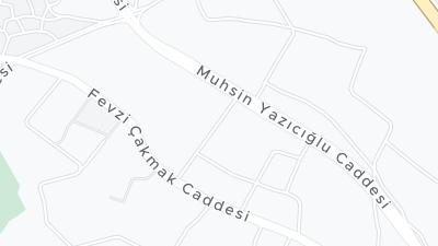 ホテル所在地マップ