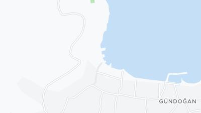 호텔 위치 지도