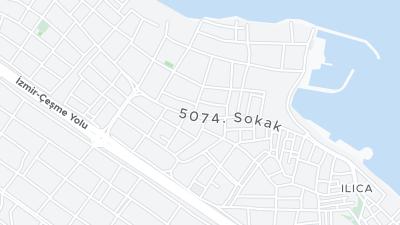 מפת לאיתור המלון