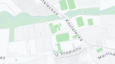 خريطة موقع الفندق