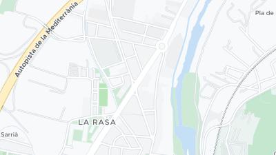 خريطة موقع الفندق