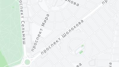 خريطة موقع الفندق