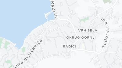 מפת לאיתור המלון