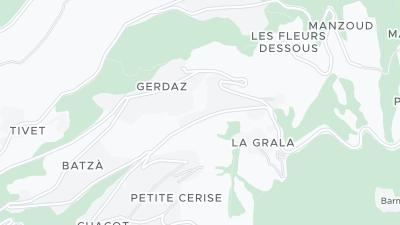 מפת לאיתור המלון