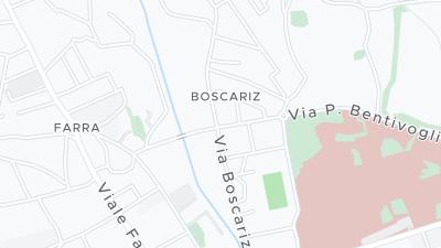 Карта локализации отеля