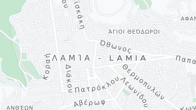 מפת לאיתור המלון