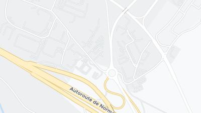 خريطة موقع الفندق