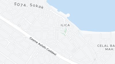 מפת לאיתור המלון