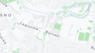 מפת לאיתור המלון