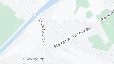 호텔 위치 지도