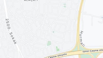 ホテル所在地マップ