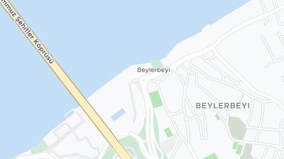 ホテル所在地マップ