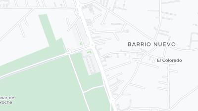 호텔 위치 지도