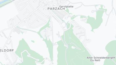 خريطة موقع الفندق