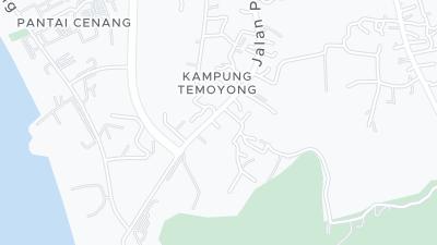 ホテル所在地マップ