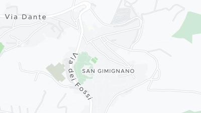 ホテル所在地マップ