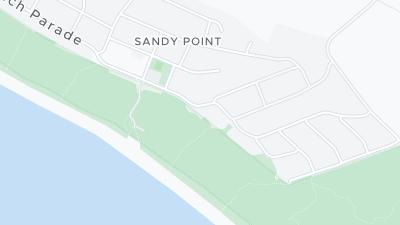 Visa hotellet på en karta