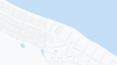 Mapa de localização do hotel