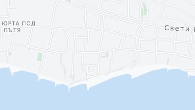 מפת לאיתור המלון